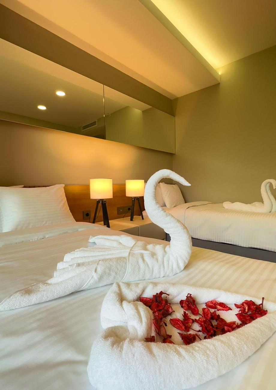 Hotel Frezya - Exclusively Woman Estambul Exterior foto