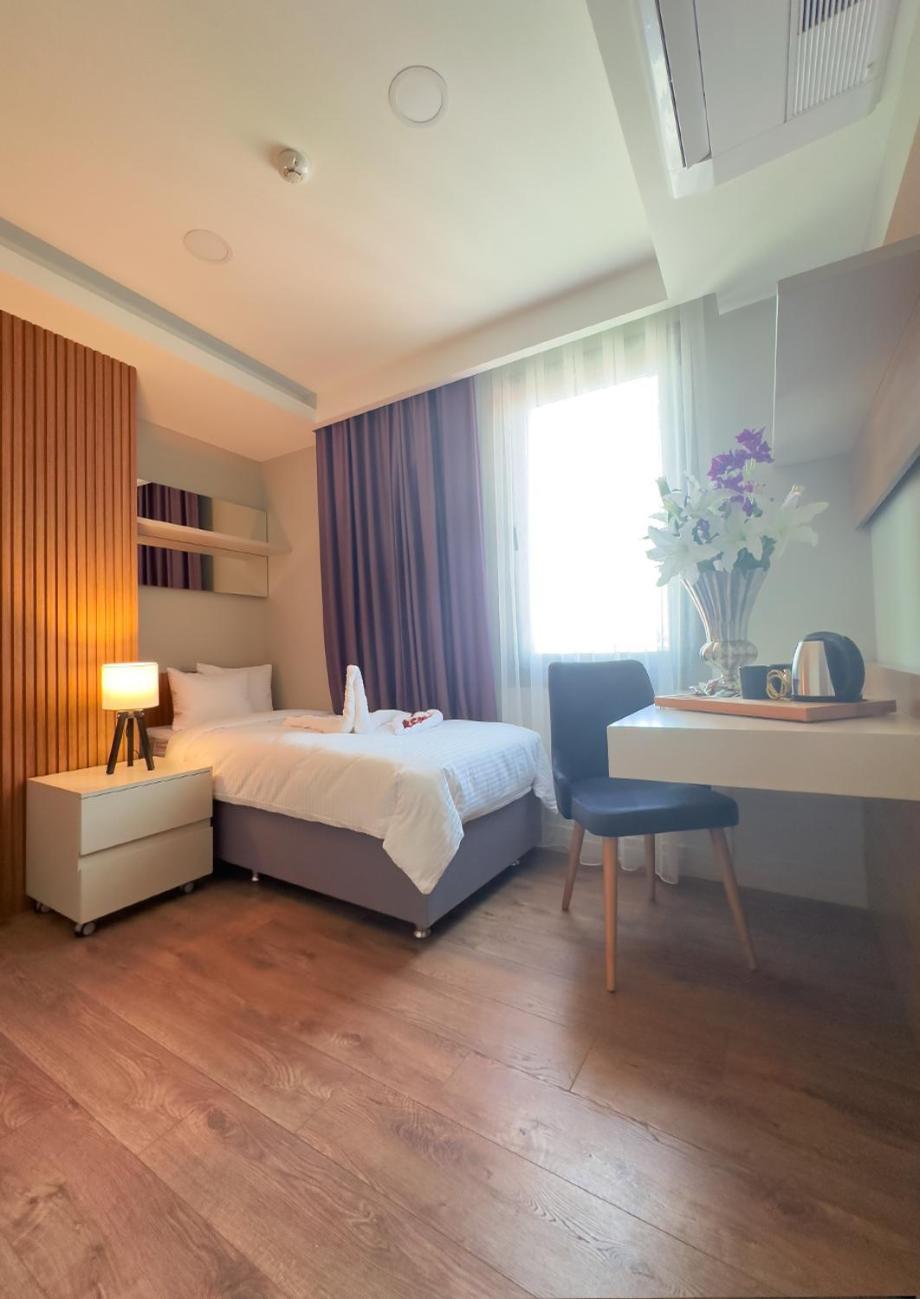 Hotel Frezya - Exclusively Woman Estambul Exterior foto