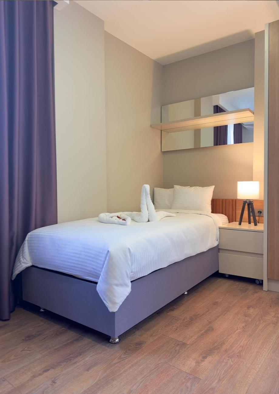 Hotel Frezya - Exclusively Woman Estambul Exterior foto