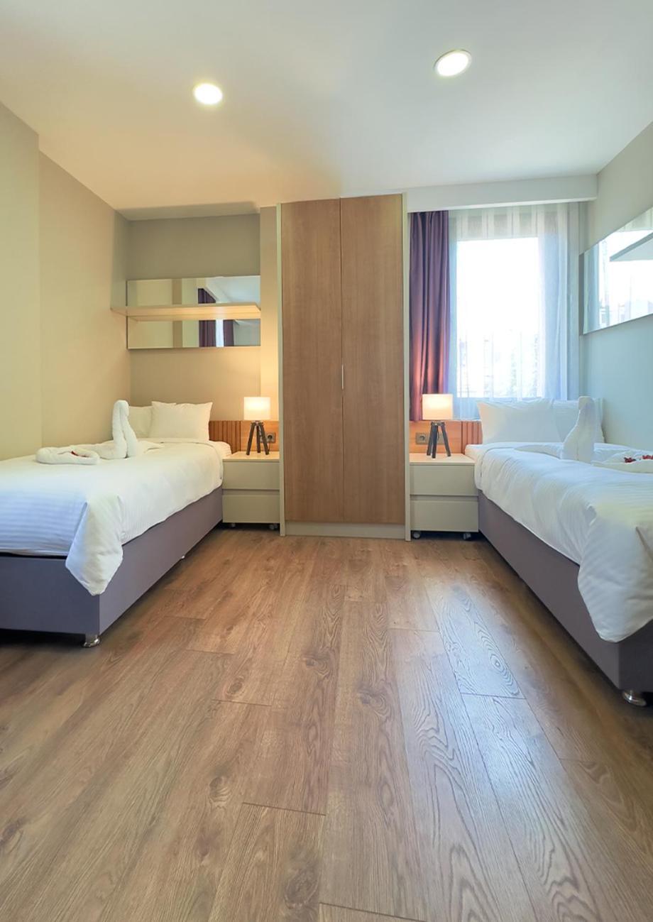 Hotel Frezya - Exclusively Woman Estambul Exterior foto