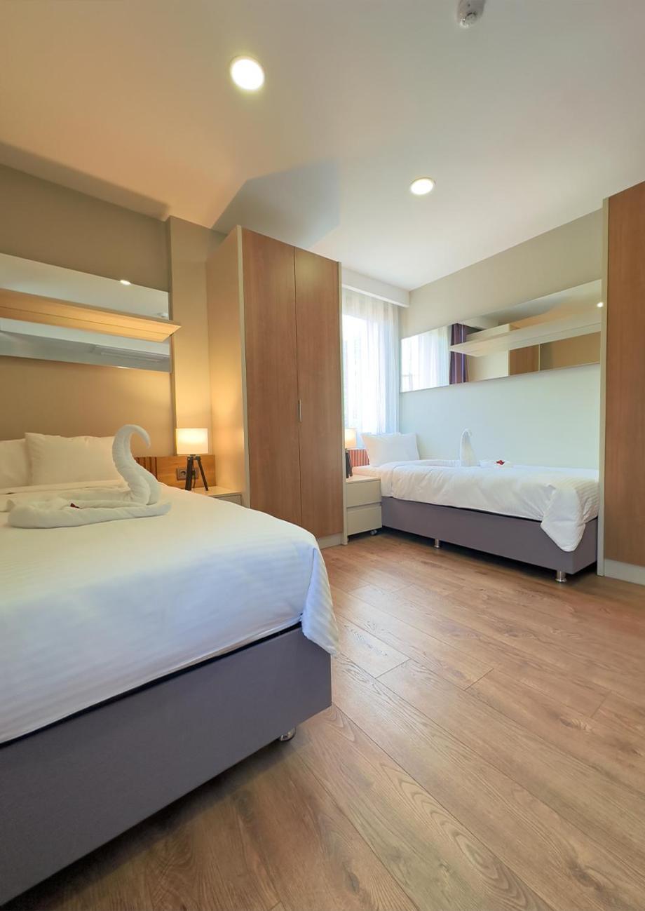 Hotel Frezya - Exclusively Woman Estambul Exterior foto