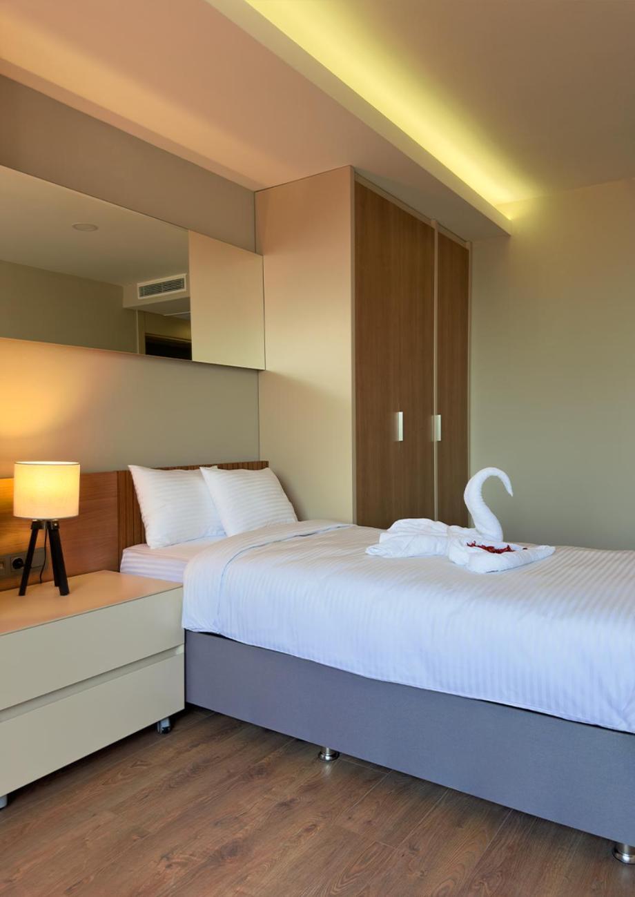 Hotel Frezya - Exclusively Woman Estambul Exterior foto