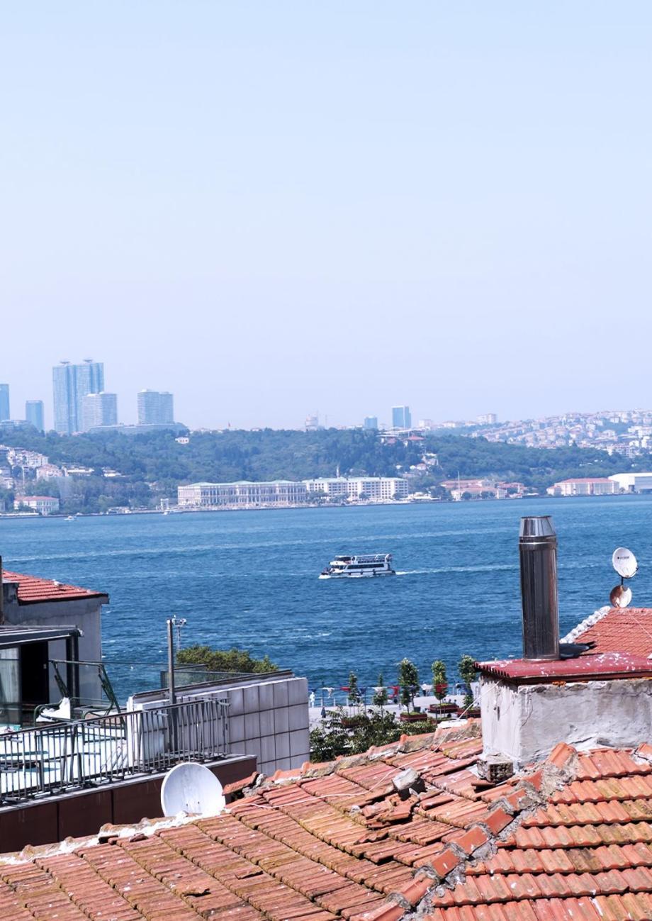 Hotel Frezya - Exclusively Woman Estambul Exterior foto
